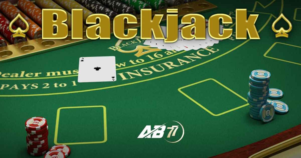 Luật chơi của môn bài blackjack