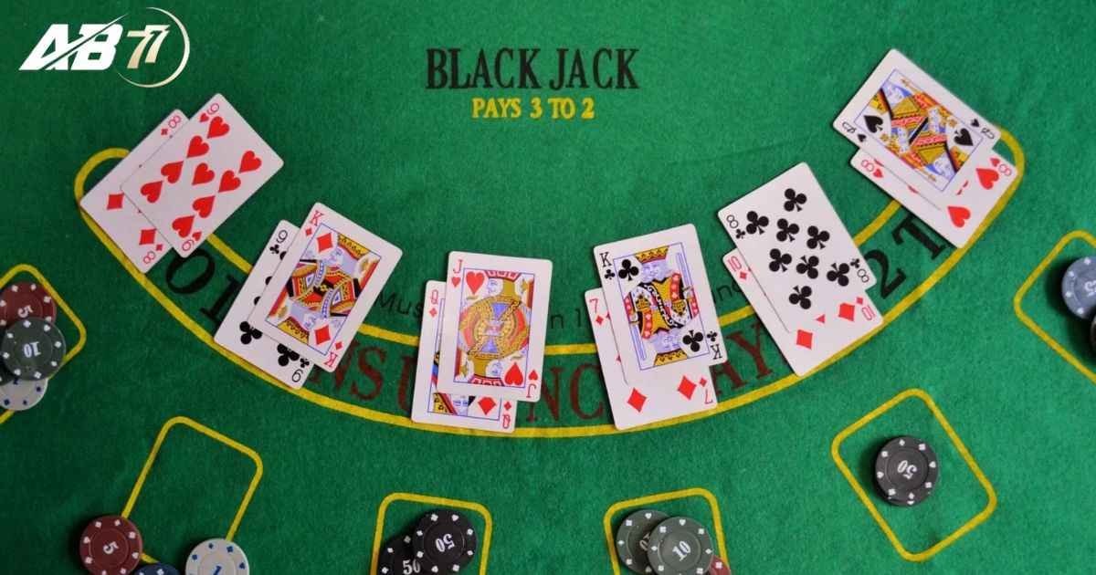 Tổng quát về cách chơi blackjack